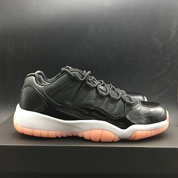 Air Jordan 11 Low Bleached Coral