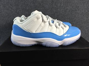 Air Jordan 11 Retro Low 'University Blue'