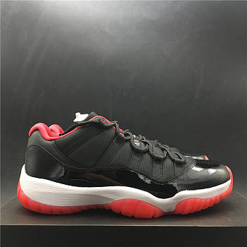 Air Jordan 11 Retro Low Bred