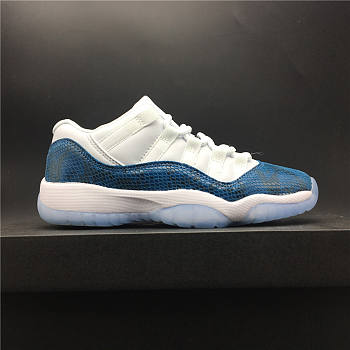 Air Jordan 11 Retro Low LE “Snakeskin”