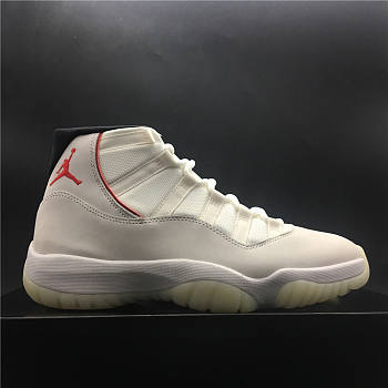 Air Jordan 11 Retro Platinum Tint