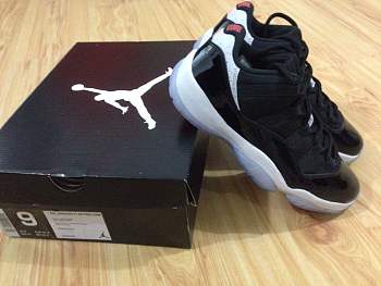 Air Jordan 11 Retro Low Infrared 23 