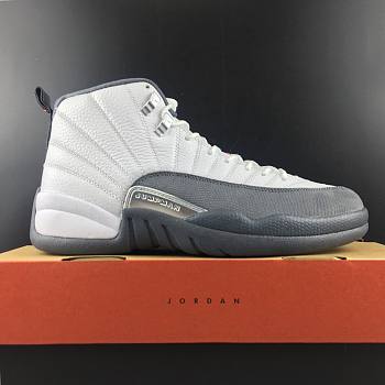 Air Jordan 12 Retro BG 'Dark Grey'