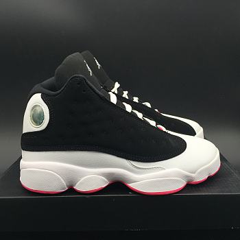  Air Jordan 13 Retro Hyper Pink