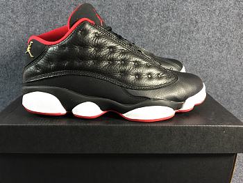 Air Jordan 13 Retro Low Bred