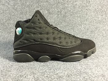 Air Jordan 13 Retro “Black Cat”