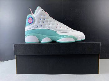 Air Jordan 13 GS “Aurora Green”