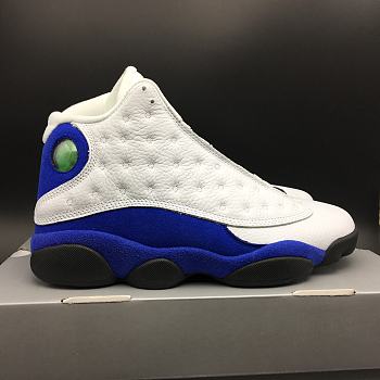 Air Jordan 13 Hyper Royal