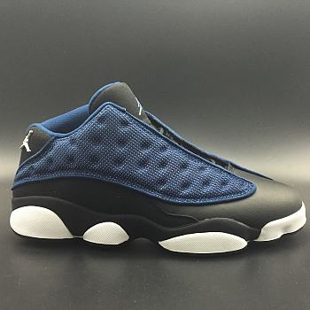  Air Jordan 13 Low ‘Brave Blue’ 