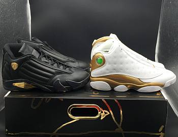 Air Jordan 13/14 DMP “Finals Pack” 