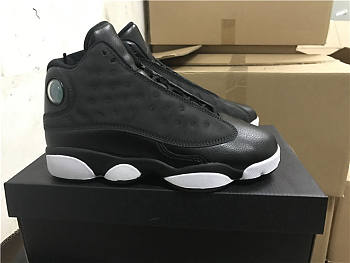 Air Jordan 13 Retro GS Black Anthracite Hyper Pink