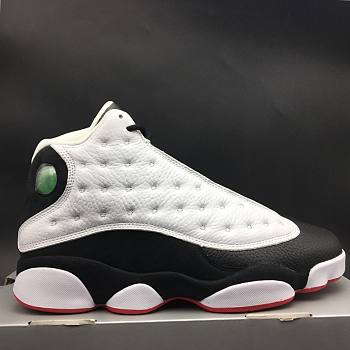 Air Jordan 13 New Panda He Got Game