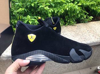 Air Jordan 14 “Black Ferrari”