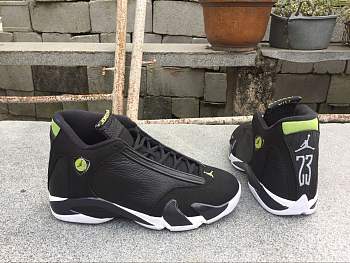 Air Jordan 14 Retro 'Indiglo'