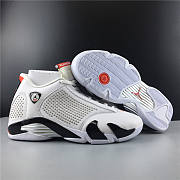 Air Jordan 14 Retro Supreme White - BV7630-106 - 3