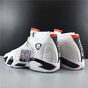 Air Jordan 14 Retro Supreme White - BV7630-106 - 4