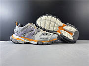 Balenciaga Track Grey Orange -  542236 W1GB4 1465 - 3