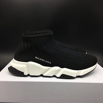 Balenciaga Speed Trainer Low Bicolor