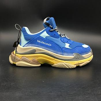 Balenciaga Triple S SSense