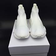 Balenciaga Speed Trainer White - 483502W05G09000 - 5