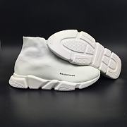 Balenciaga Speed Trainer White - 483502W05G09000 - 3