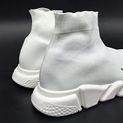 Balenciaga Speed Trainer White - 483502W05G09000 - 2