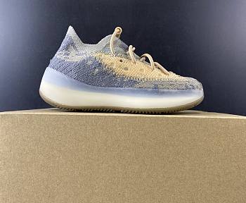 Yeezy Boost 380 Mist (Kids)