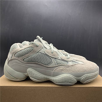 Yeezy 500 Salt