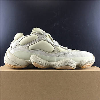 Yeezy 500 Stone