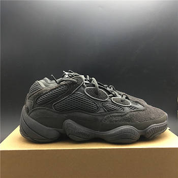 Yeezy 500 Utility Black