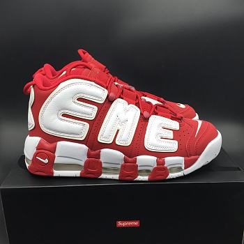 Nike Air More Uptempo Supreme 