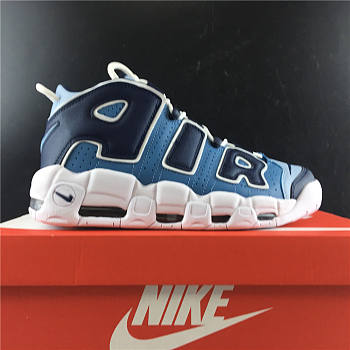 Nike Air More Uptempo 96 Denim