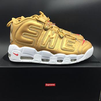 Nike Air More Uptempo Supreme 