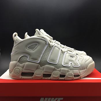 Nike Air More Uptempo Light Bone