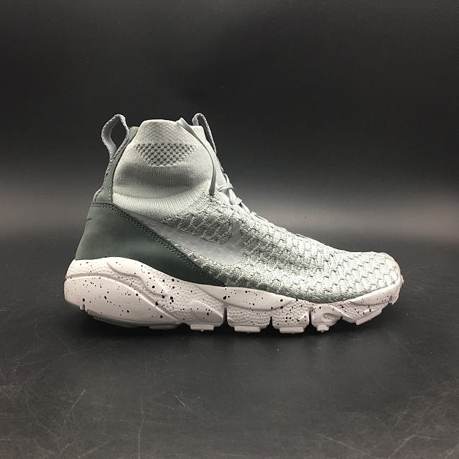 Nike Air Footscape Magista Wolf Grey - 1