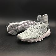 Nike Air Footscape Magista Wolf Grey - 2