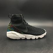 Nike Air Footscape Magsta Flyknit Black History Month - 1