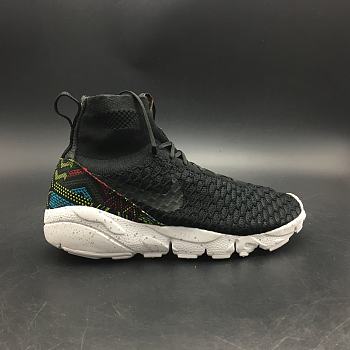 Nike Air Footscape Magsta Flyknit Black History Month