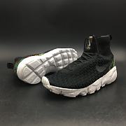 Nike Air Footscape Magsta Flyknit Black History Month - 5