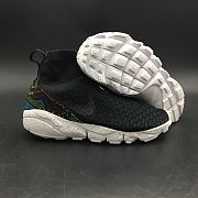 Nike Air Footscape Magsta Flyknit Black History Month - 4