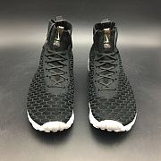 Nike Air Footscape Magsta Flyknit Black History Month - 3