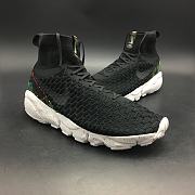 Nike Air Footscape Magsta Flyknit Black History Month - 2