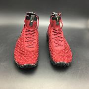 Nike Air Footscape Magista Team Red - 3