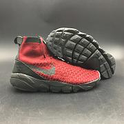 Nike Air Footscape Magista Team Red - 5