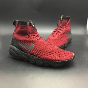 Nike Air Footscape Magista Team Red - 4