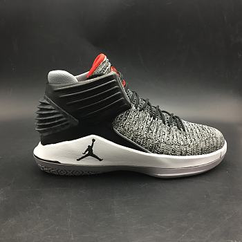 Air Jordan 32 Black Cement