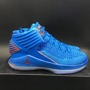 Air Jordan 32 Russell Westbrook OKC