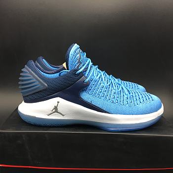 Air Jordan 32 Low UNC Win Like 82