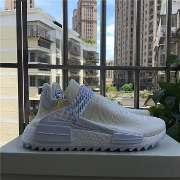 Human Race NMD Pharrell Cream