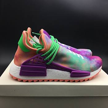 Human Race NMD Pharrell Holi Festival (Chalk Coral)